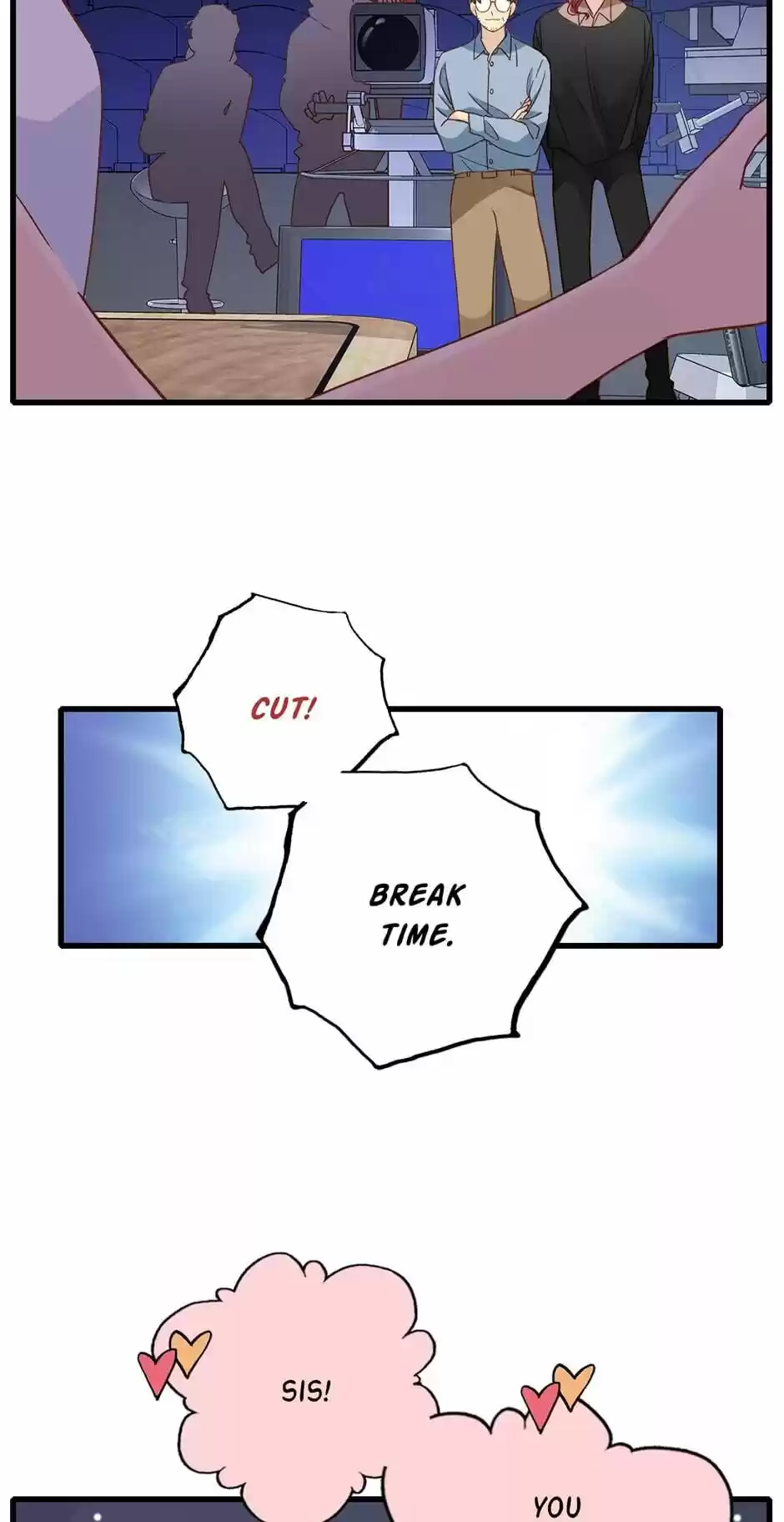 Lights, Camera, Love! Chapter 151