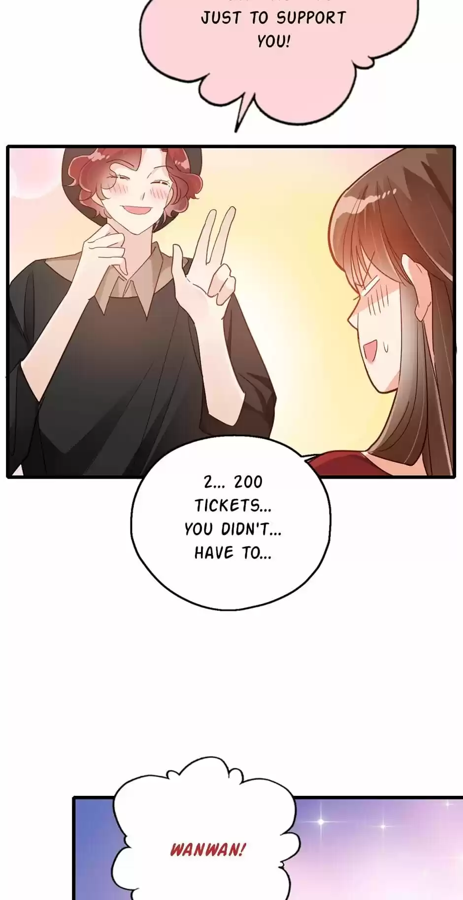 Lights, Camera, Love! Chapter 151