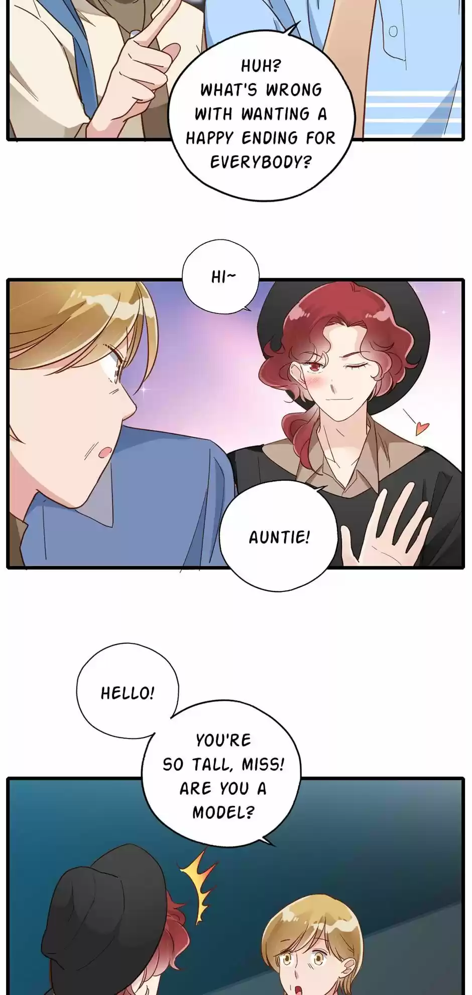 Lights, Camera, Love! Chapter 151