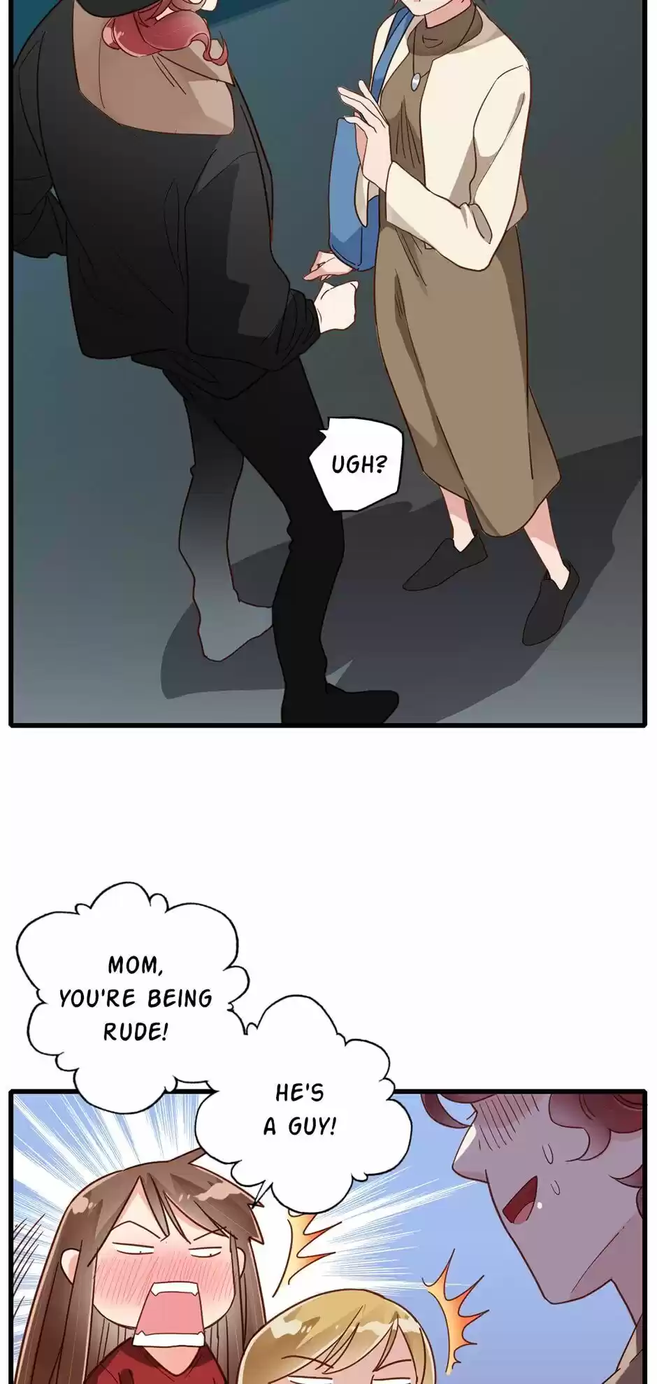 Lights, Camera, Love! Chapter 151