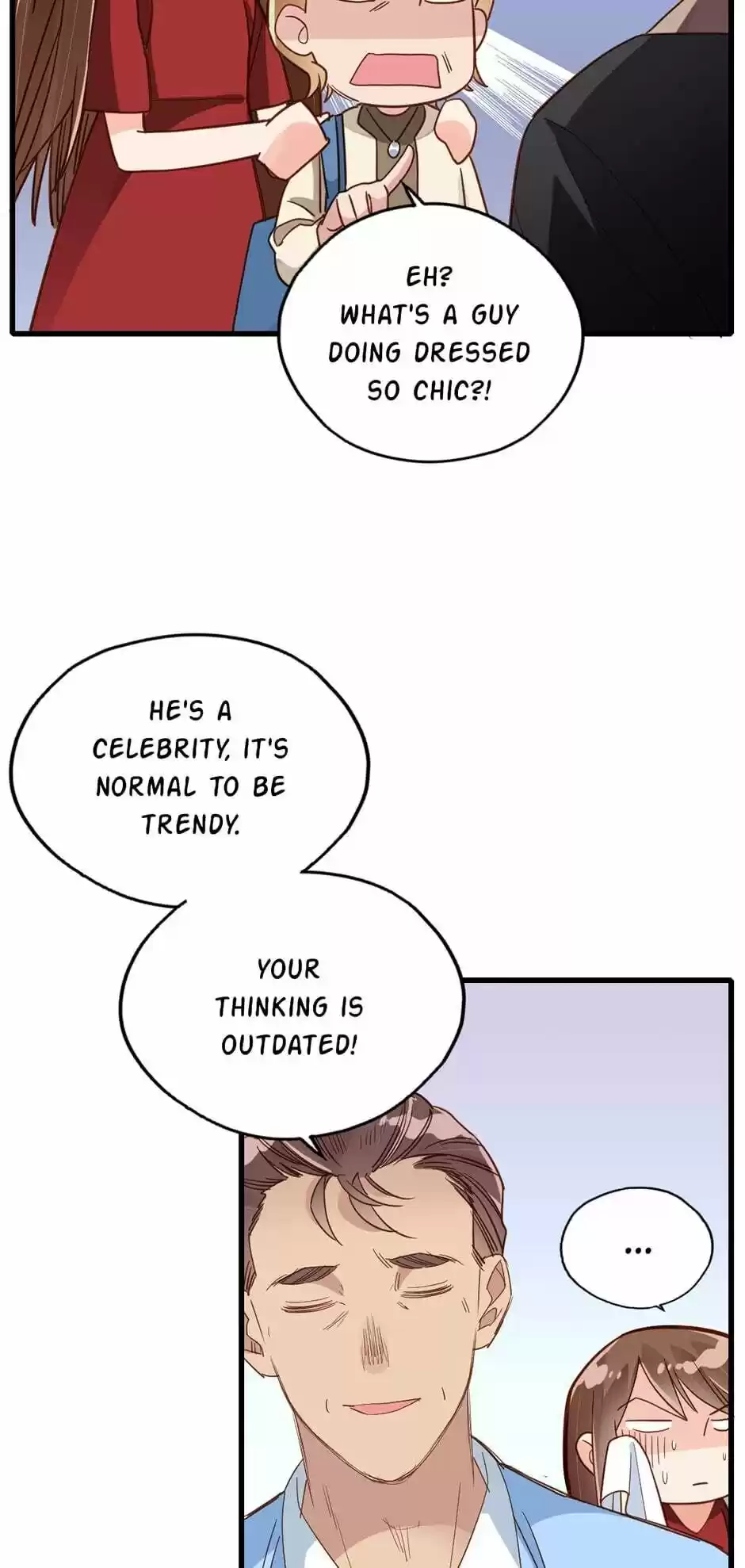 Lights, Camera, Love! Chapter 151