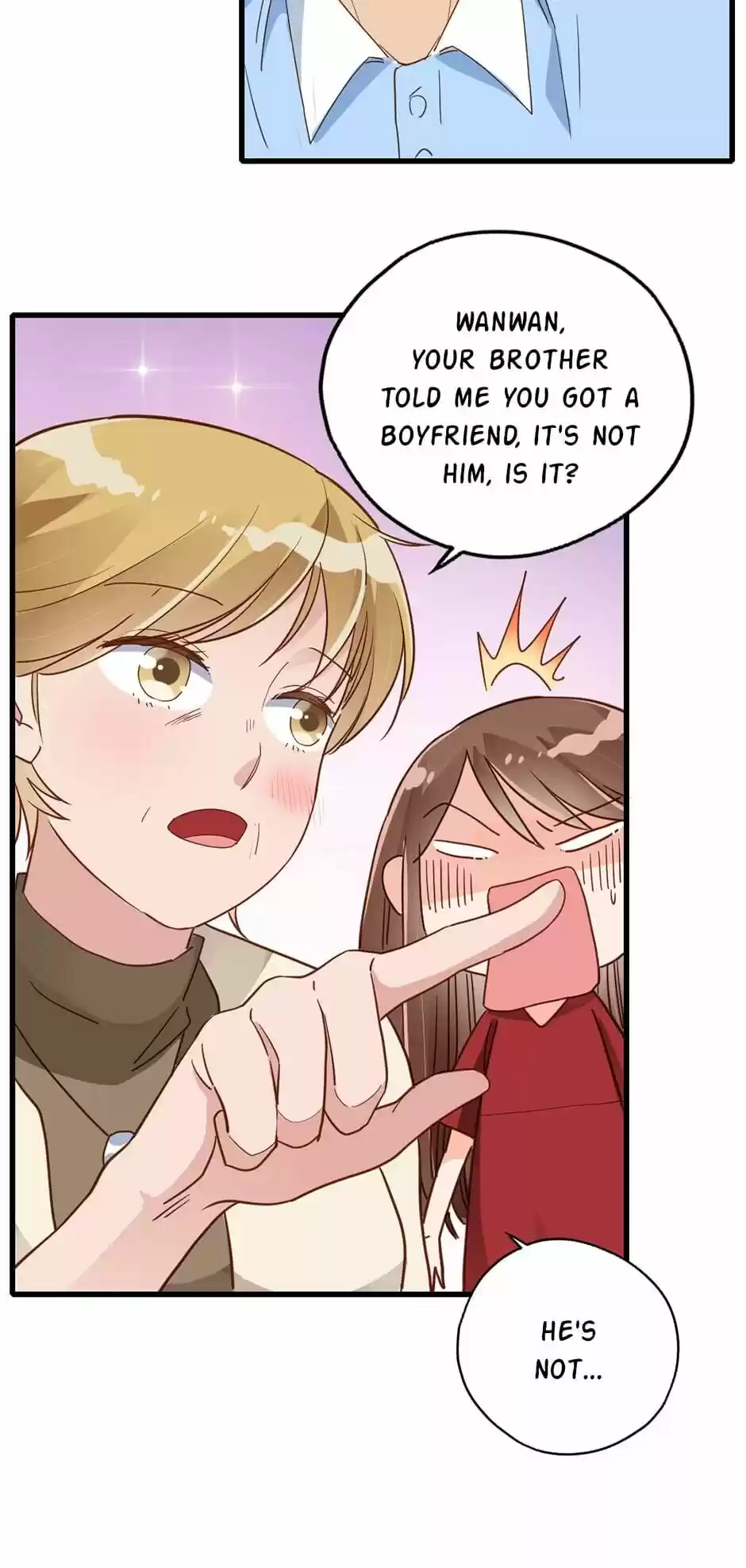 Lights, Camera, Love! Chapter 151