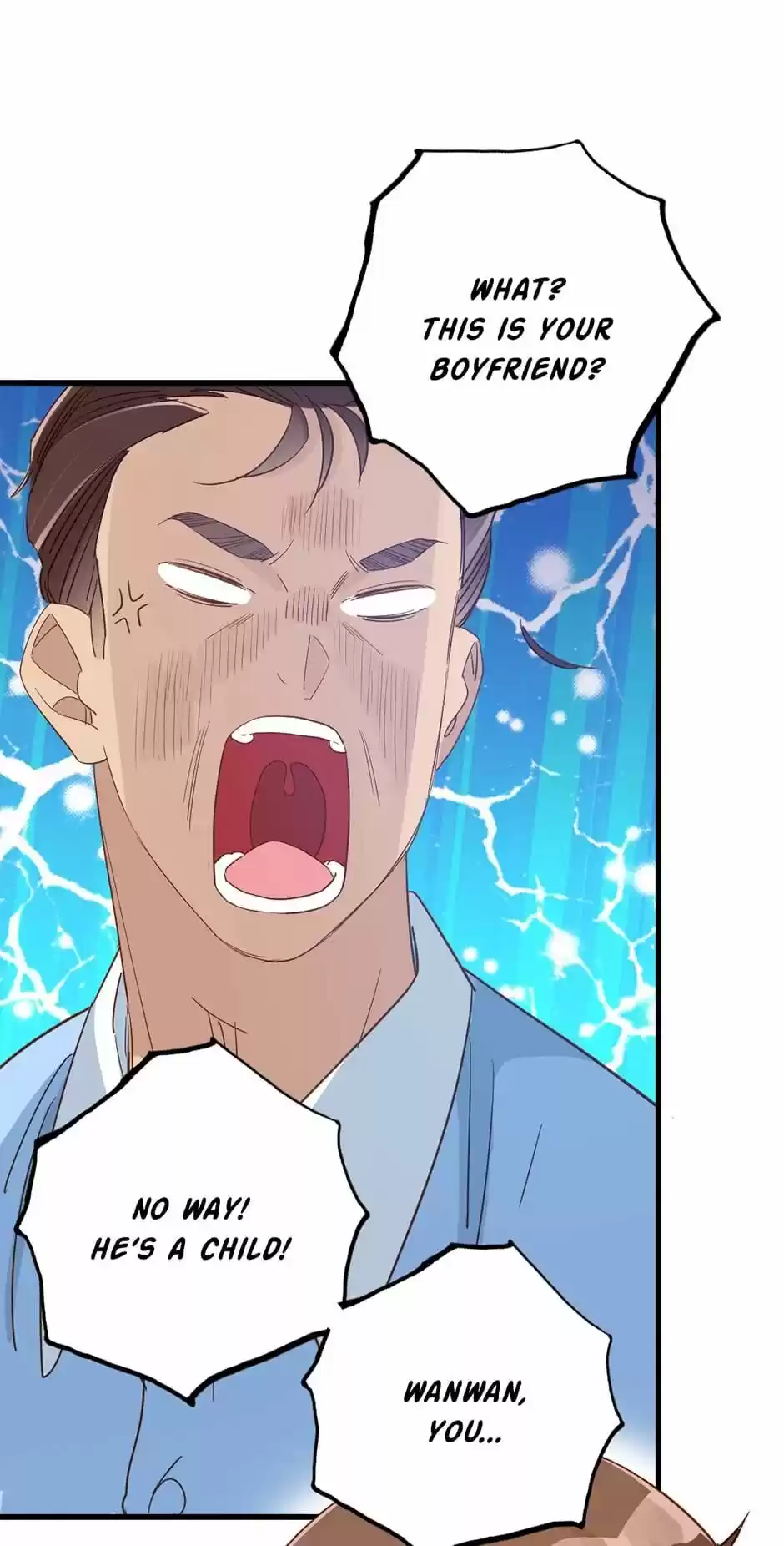 Lights, Camera, Love! Chapter 151