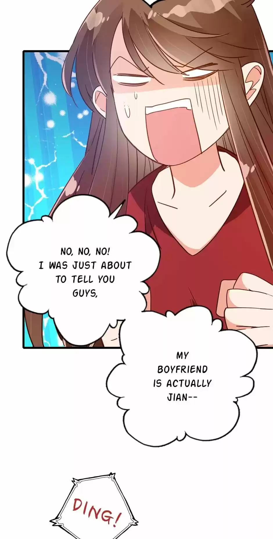 Lights, Camera, Love! Chapter 151