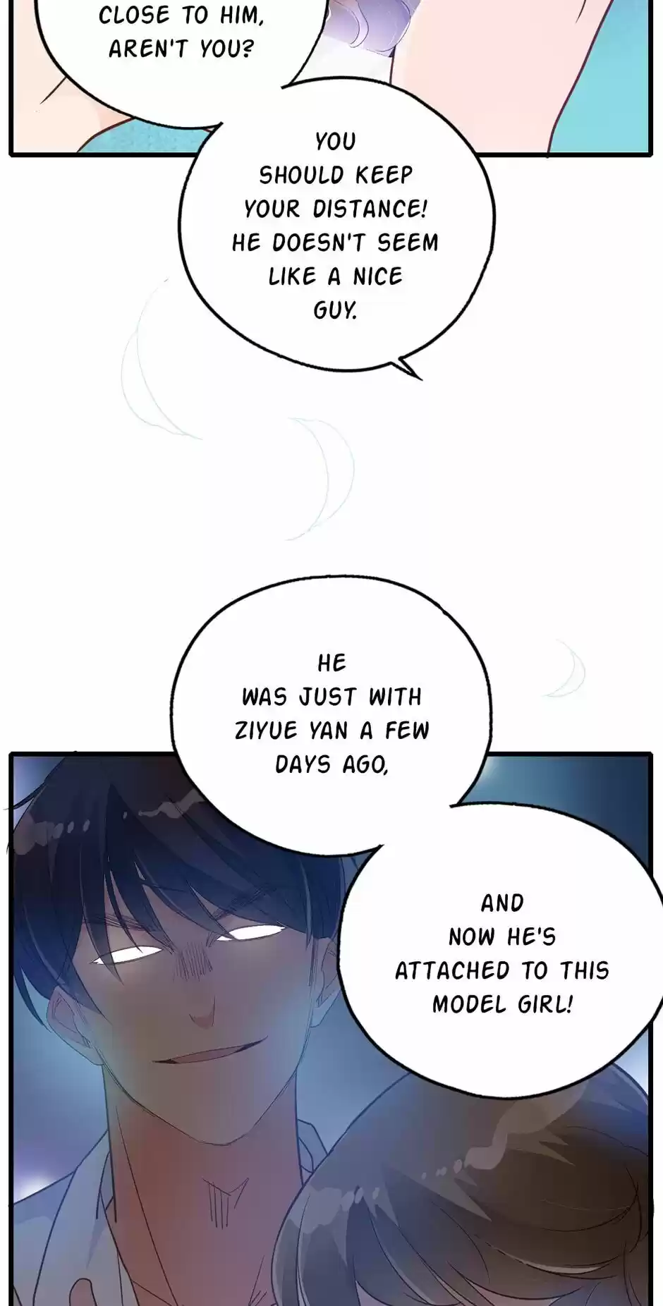 Lights, Camera, Love! Chapter 151