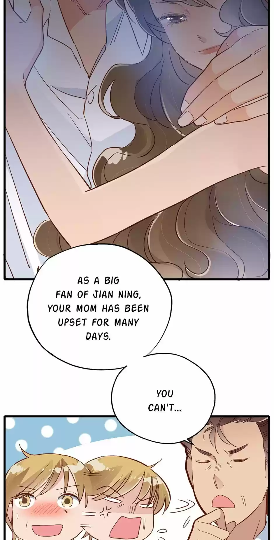 Lights, Camera, Love! Chapter 151