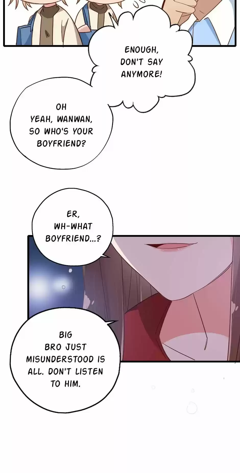 Lights, Camera, Love! Chapter 151