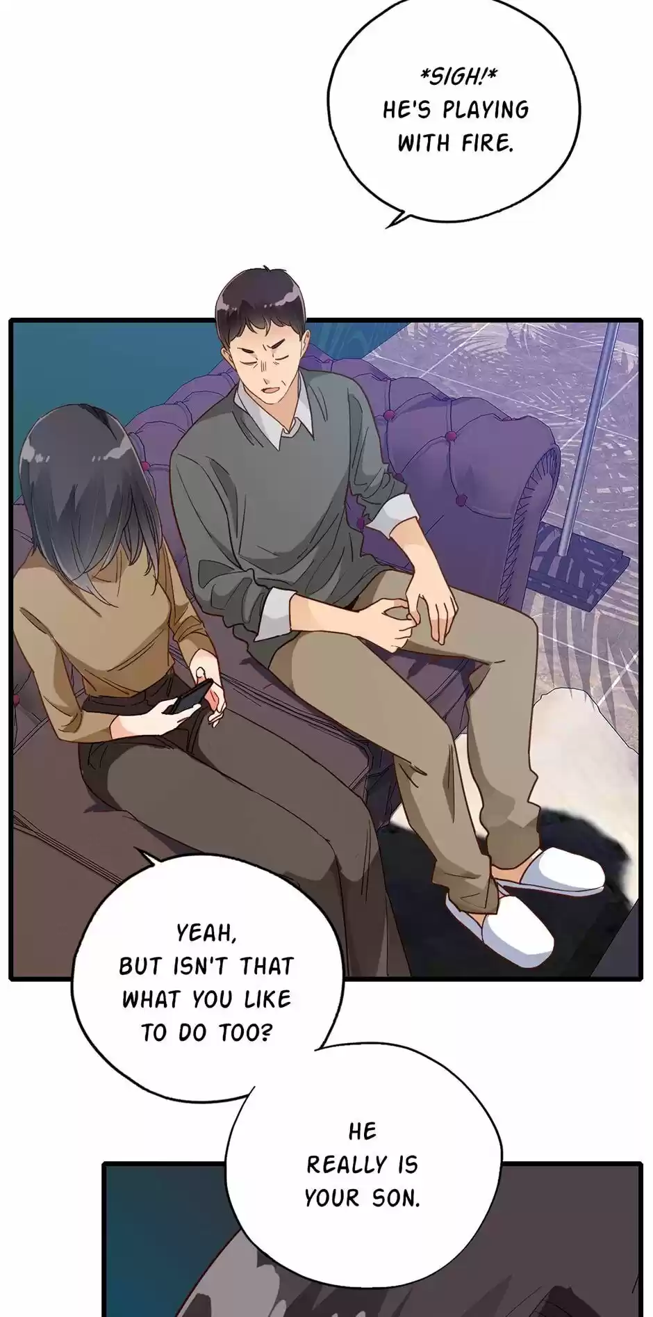 Lights, Camera, Love! Chapter 151