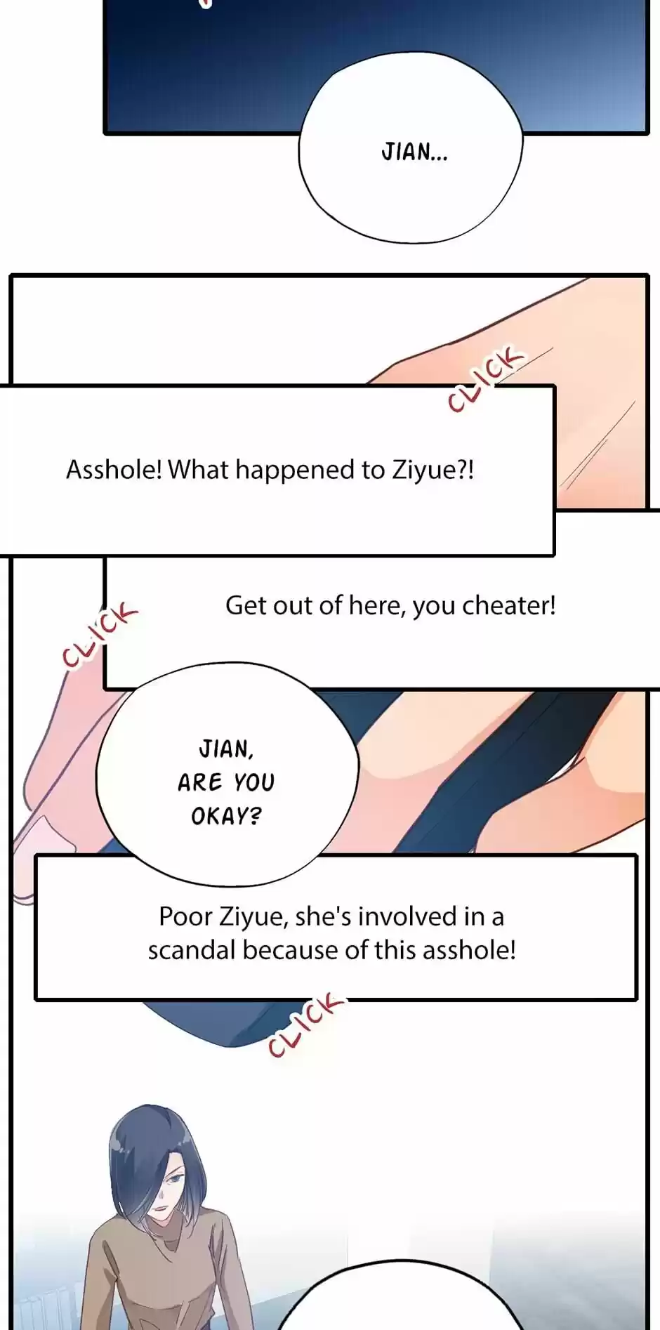 Lights, Camera, Love! Chapter 151