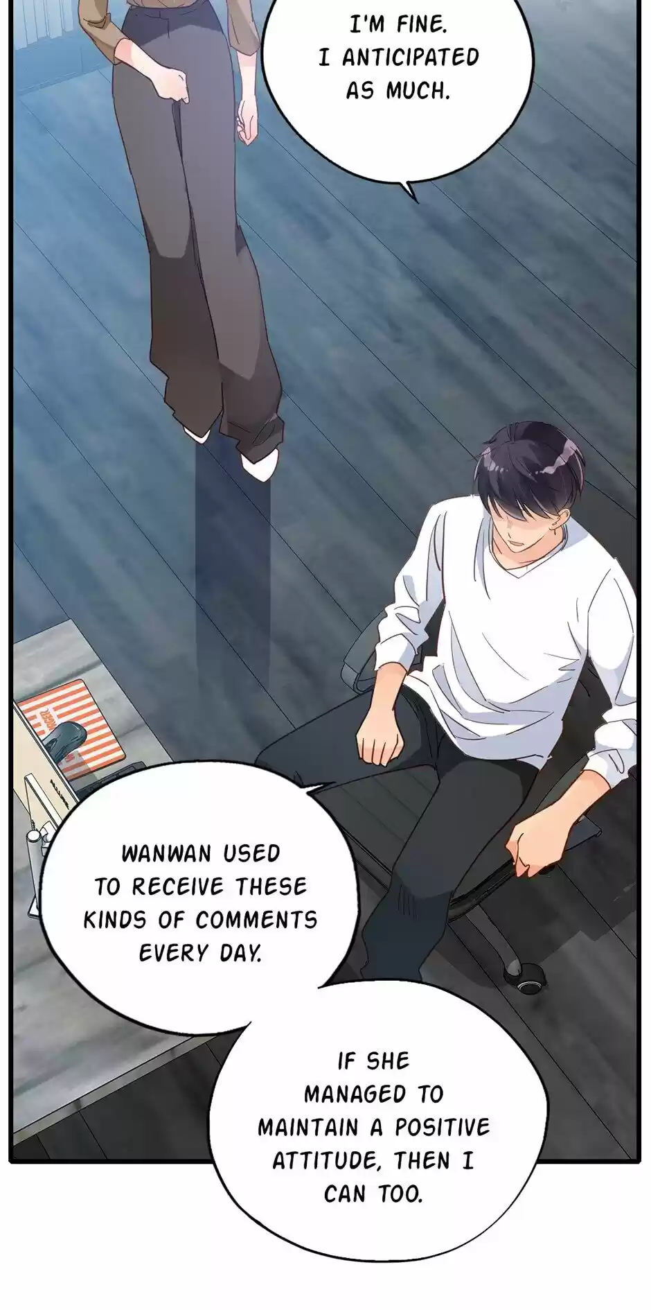 Lights, Camera, Love! Chapter 151