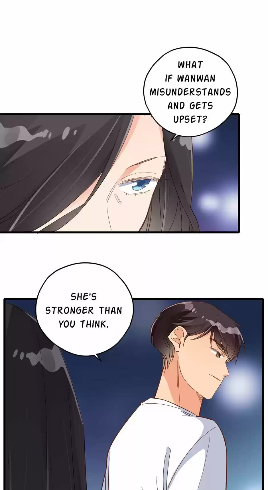 Lights, Camera, Love! Chapter 151