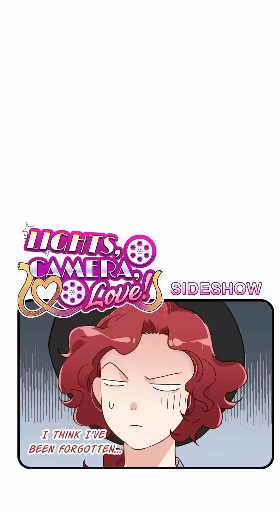 Lights, Camera, Love! Chapter 151