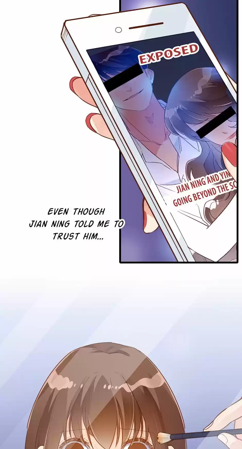 Lights, Camera, Love! Chapter 152