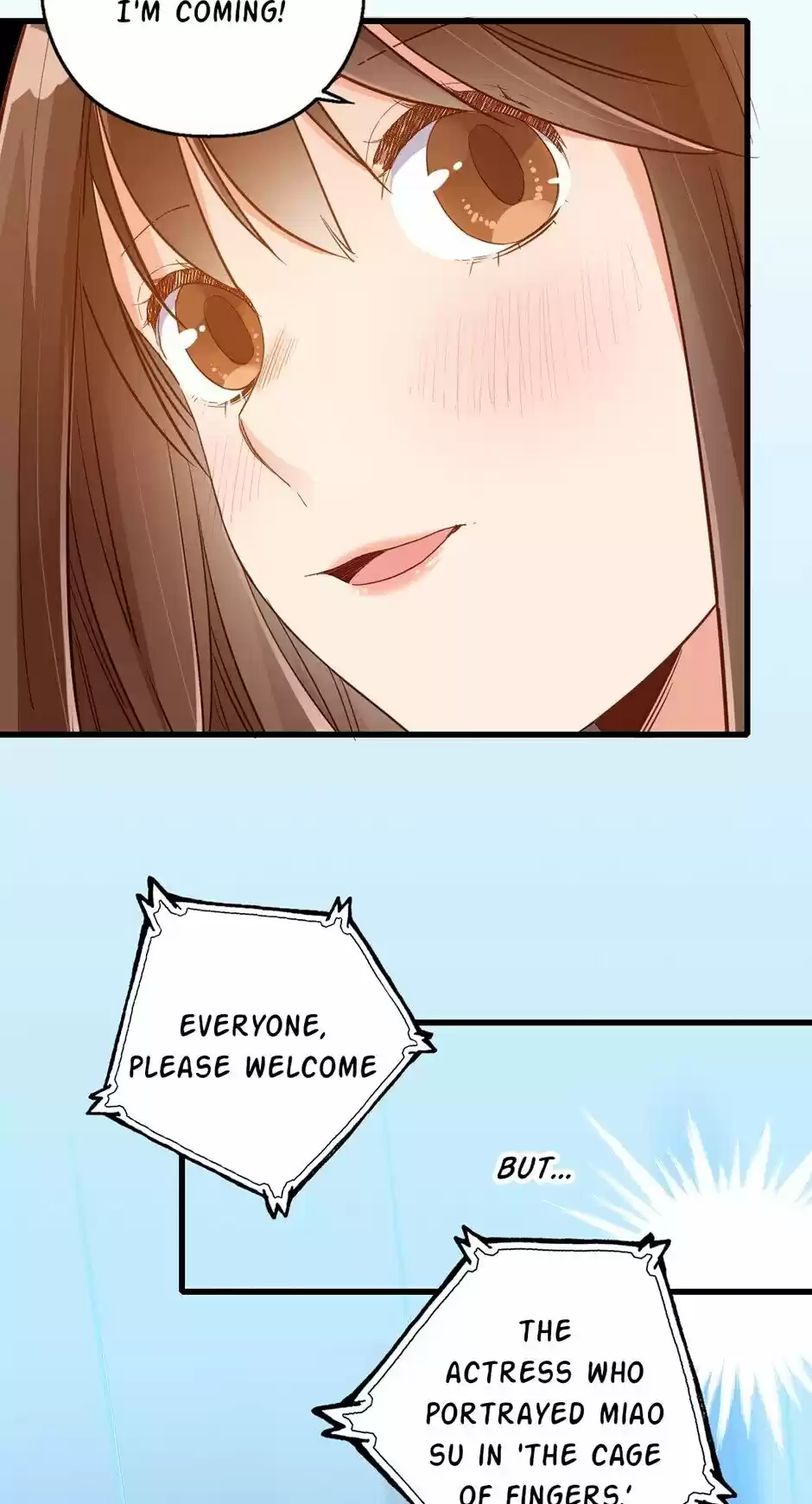 Lights, Camera, Love! Chapter 152