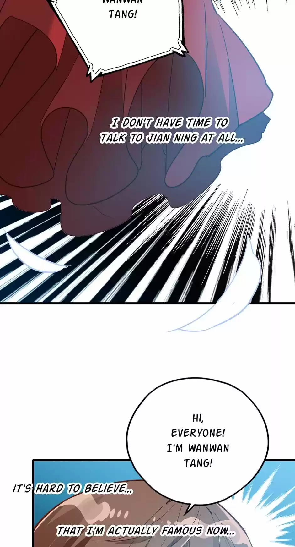 Lights, Camera, Love! Chapter 152