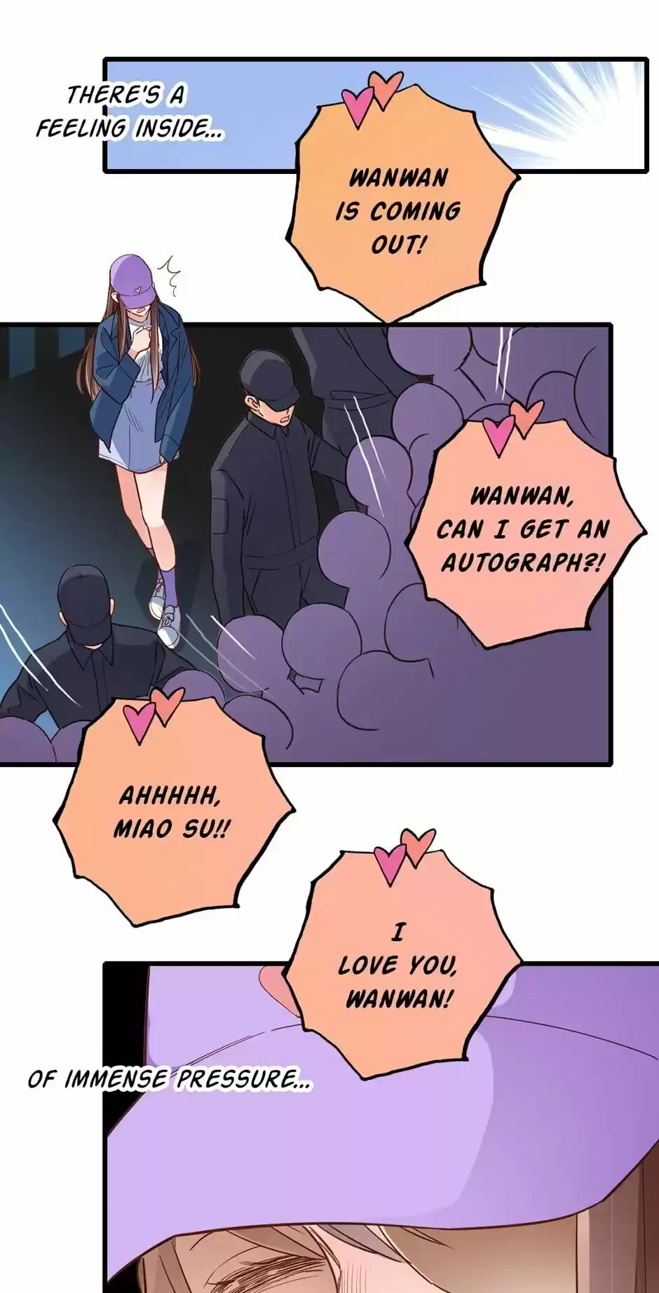 Lights, Camera, Love! Chapter 152