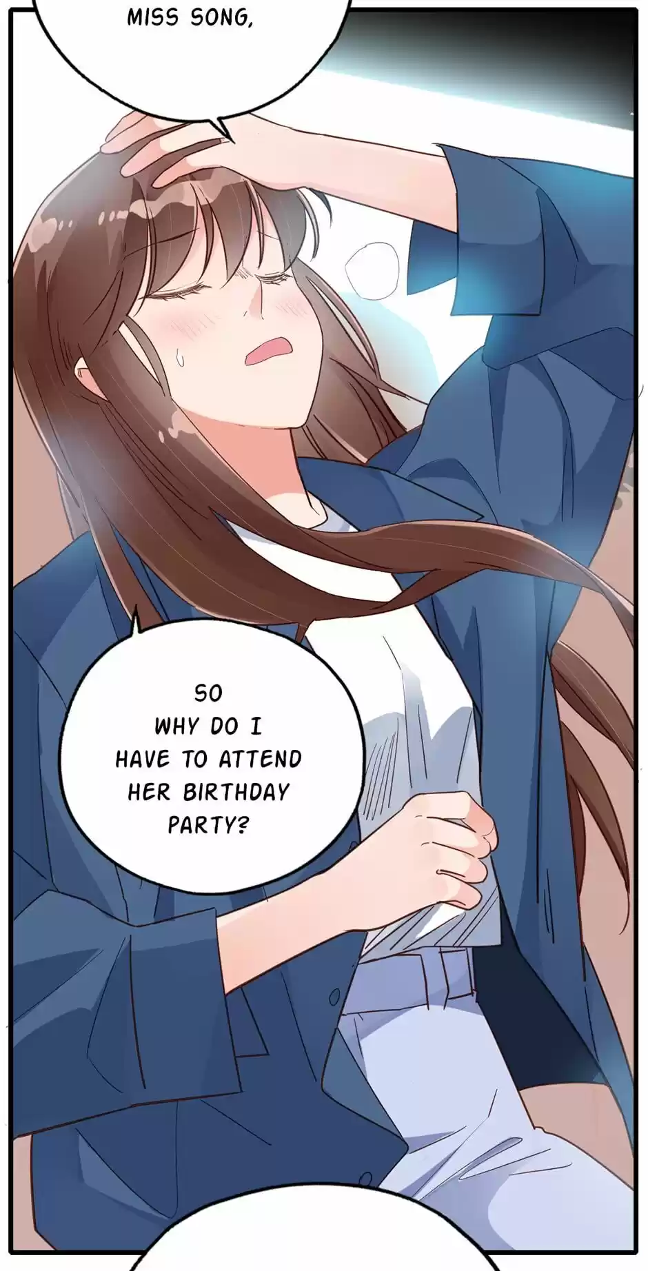 Lights, Camera, Love! Chapter 152