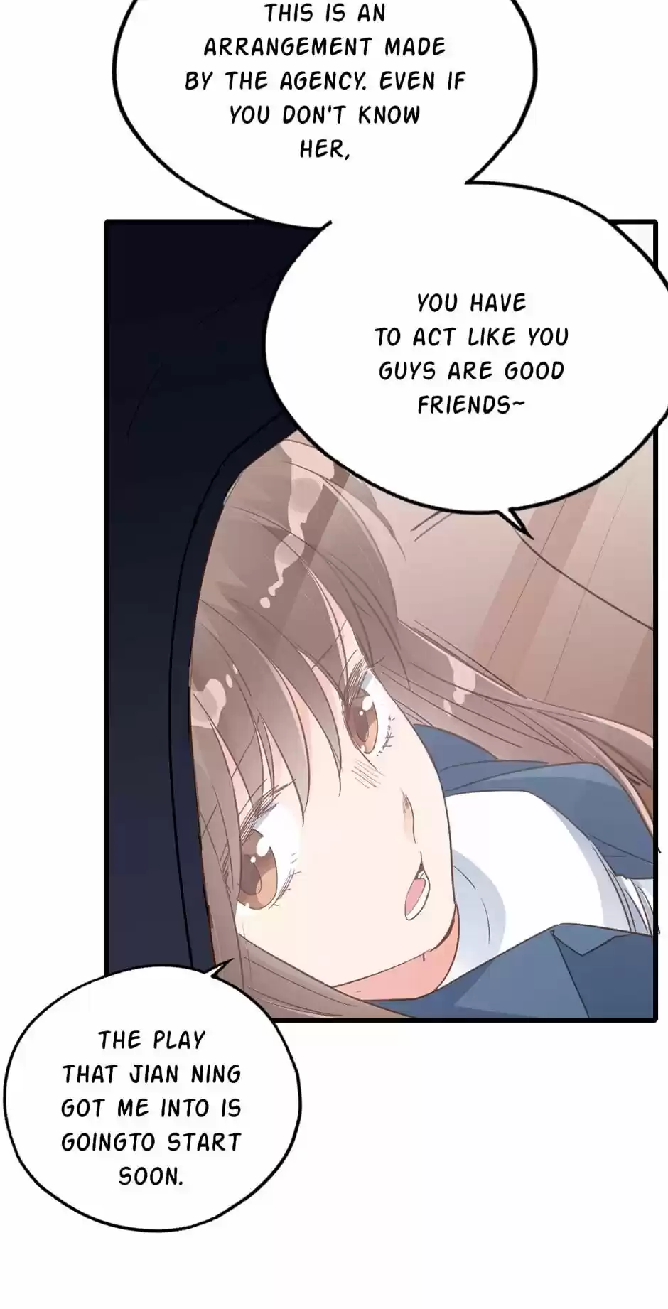 Lights, Camera, Love! Chapter 152