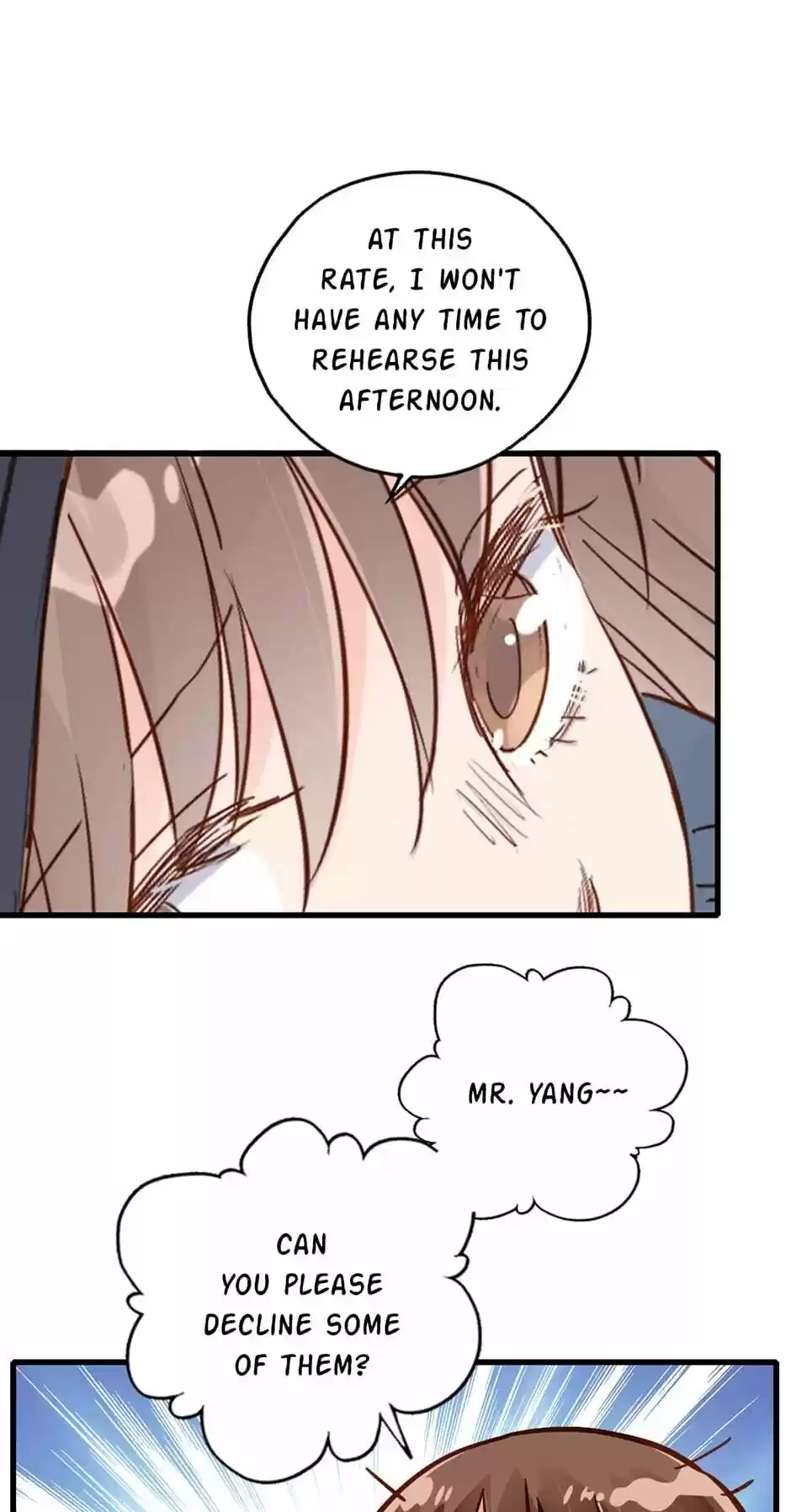 Lights, Camera, Love! Chapter 152