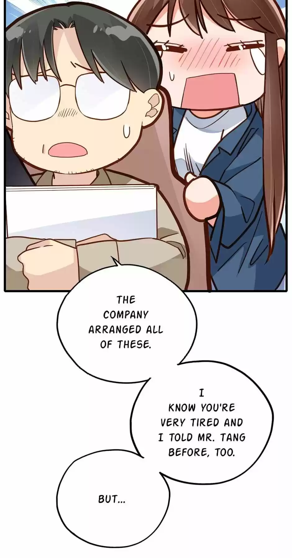 Lights, Camera, Love! Chapter 152