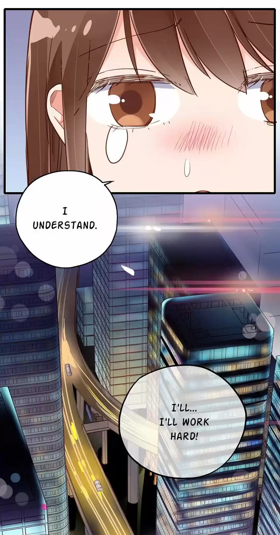 Lights, Camera, Love! Chapter 152