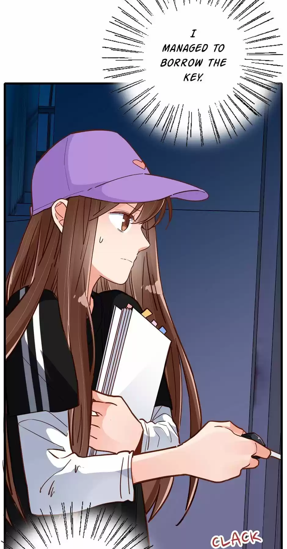 Lights, Camera, Love! Chapter 152