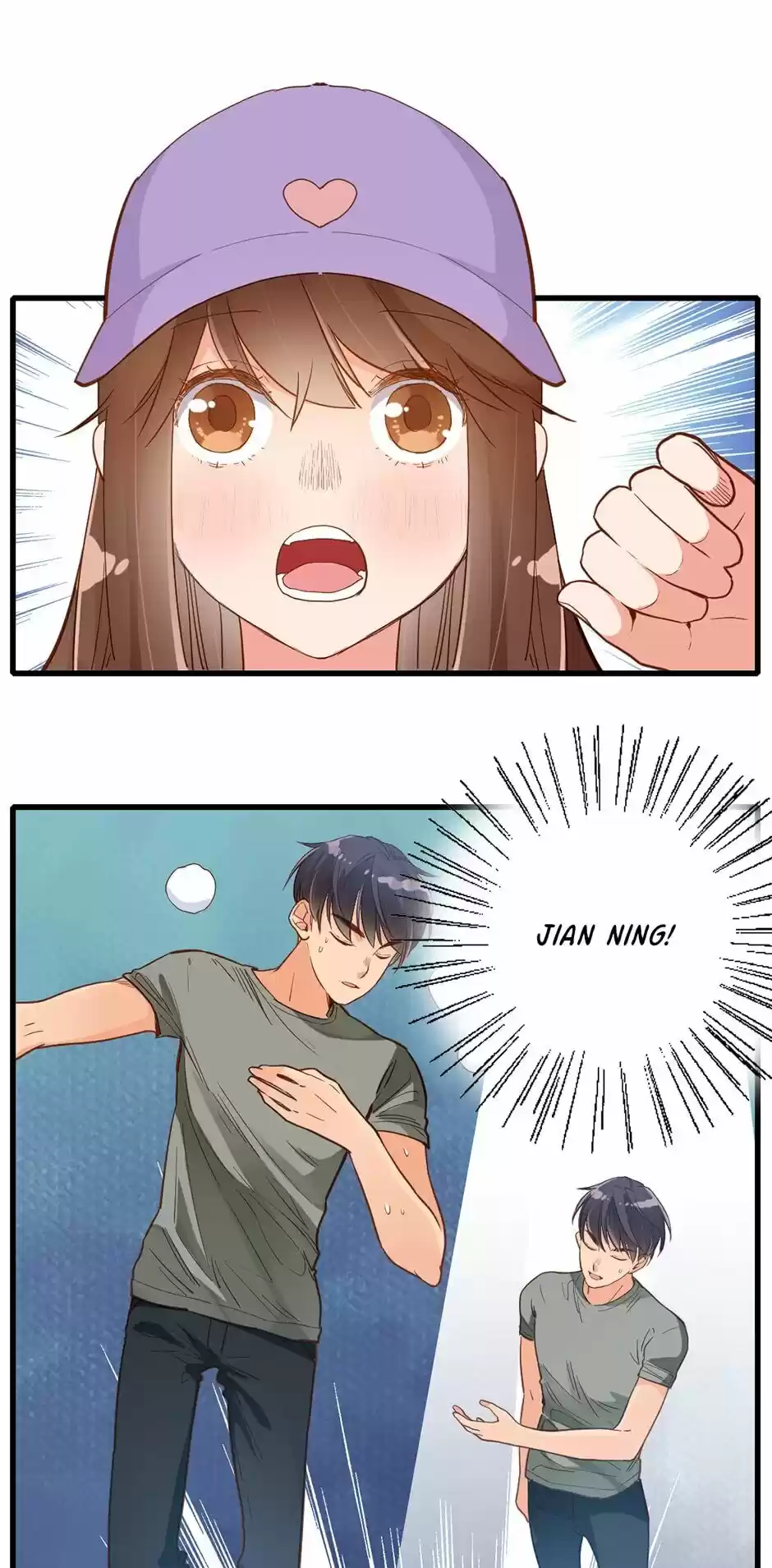 Lights, Camera, Love! Chapter 152