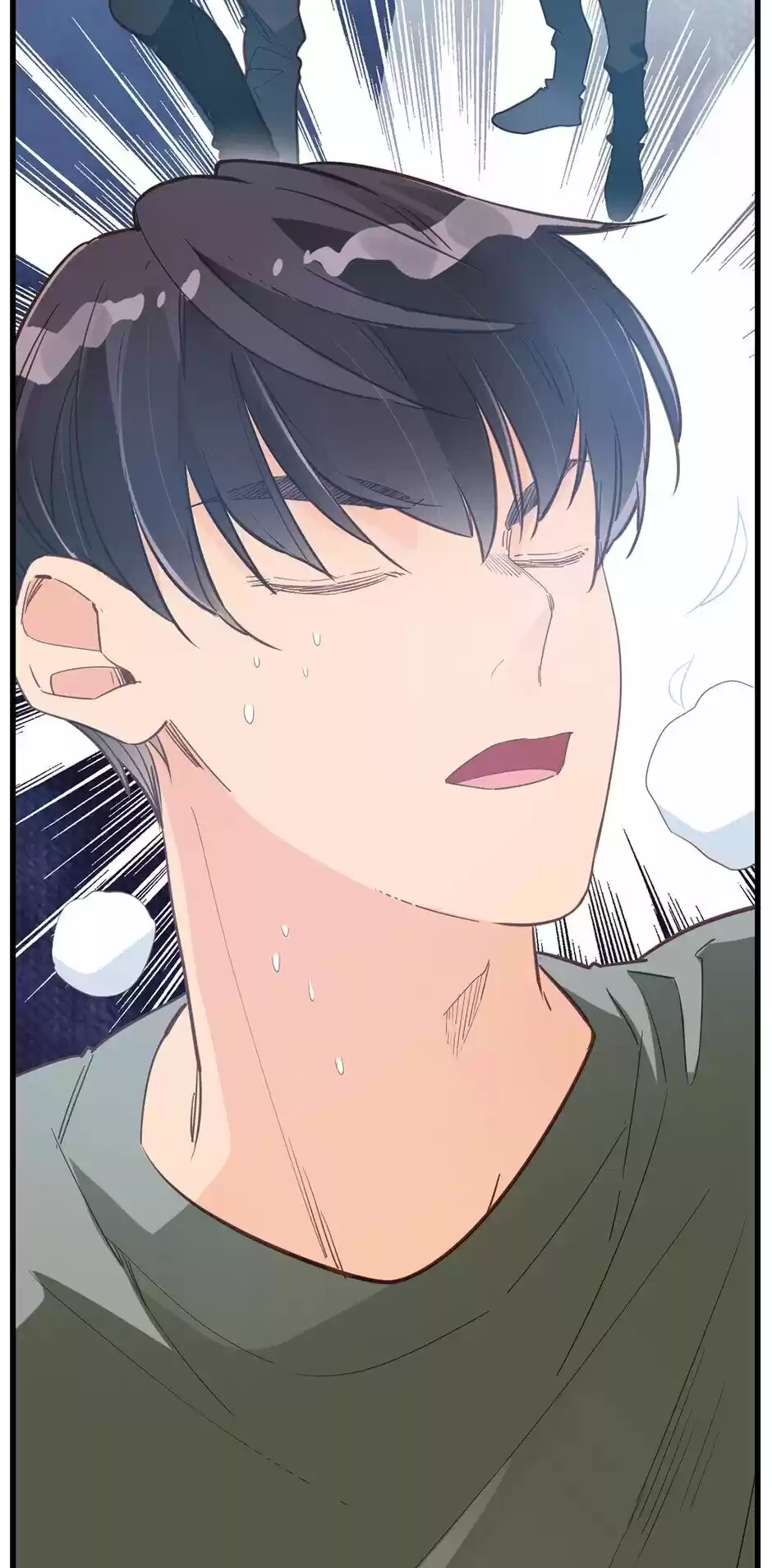 Lights, Camera, Love! Chapter 152