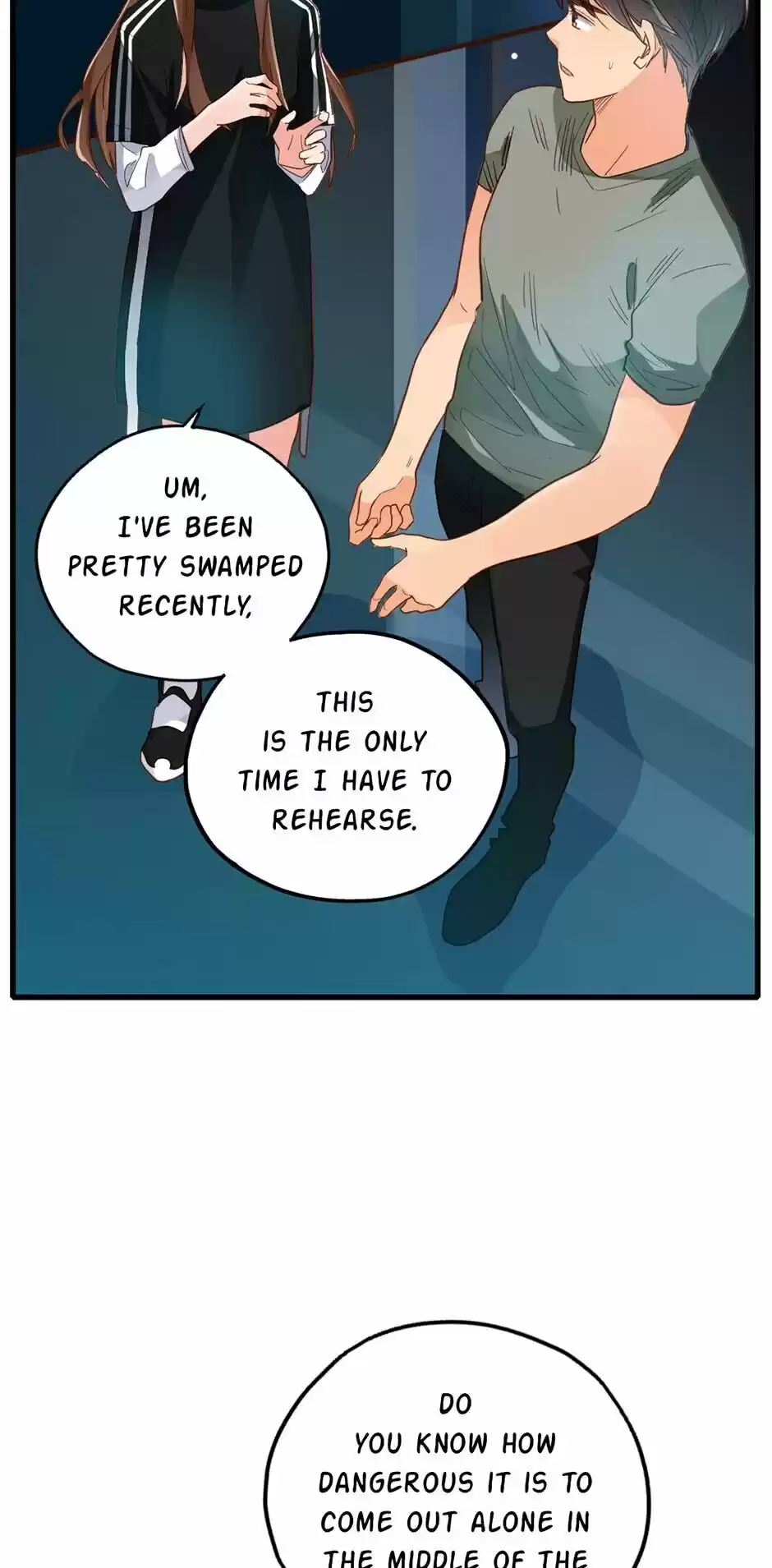 Lights, Camera, Love! Chapter 152