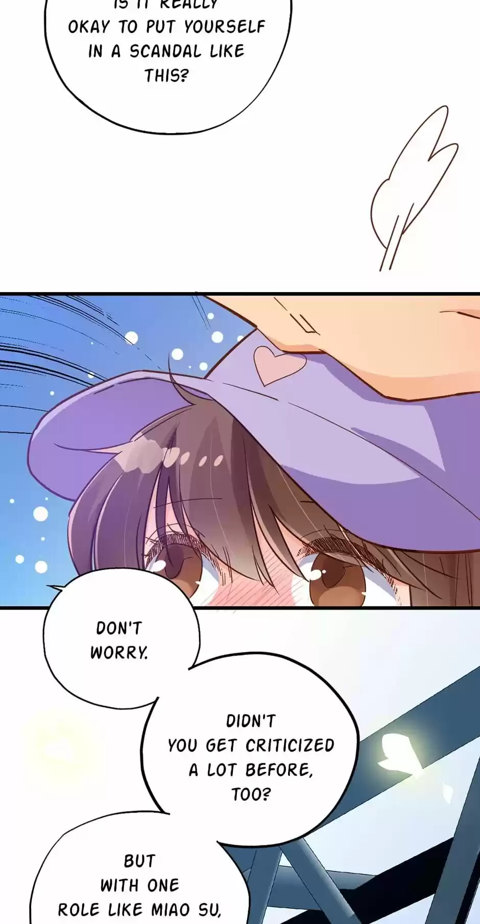 Lights, Camera, Love! Chapter 152