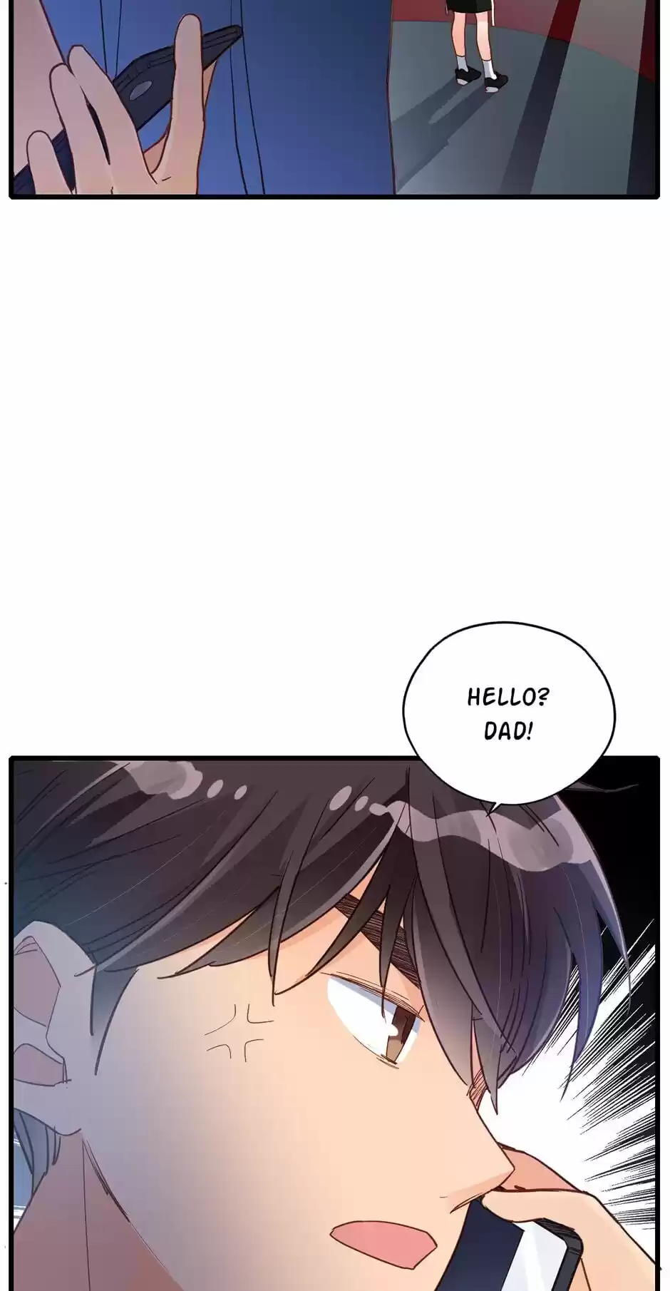 Lights, Camera, Love! Chapter 152