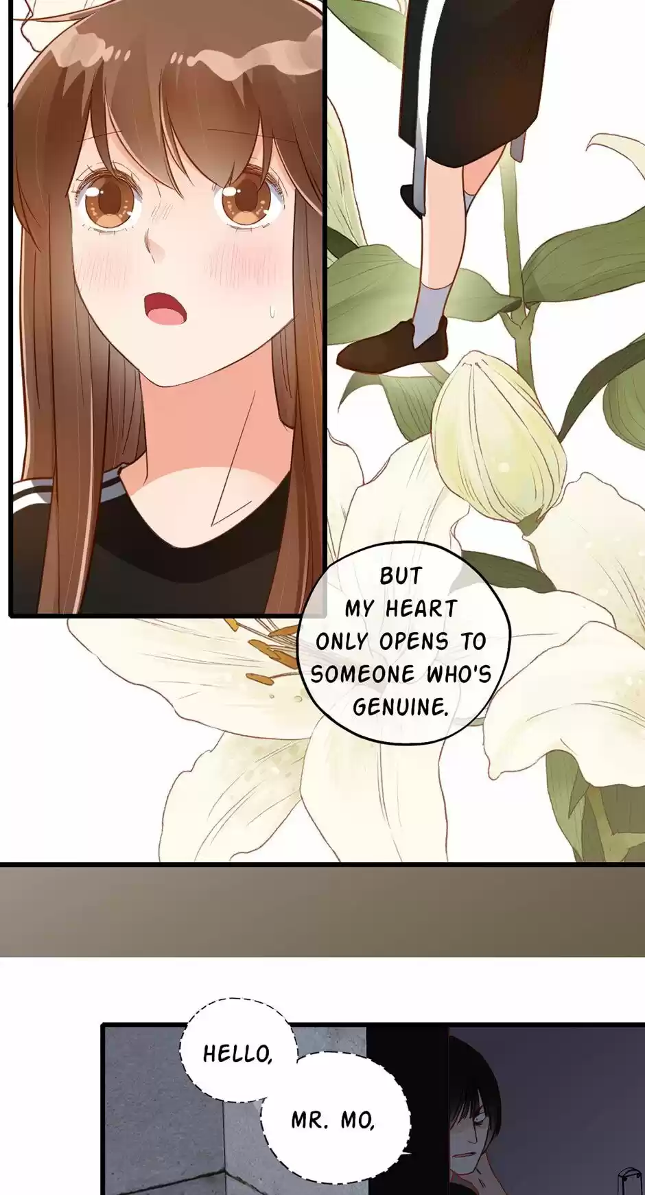 Lights, Camera, Love! Chapter 153