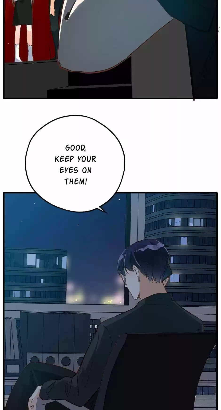 Lights, Camera, Love! Chapter 153