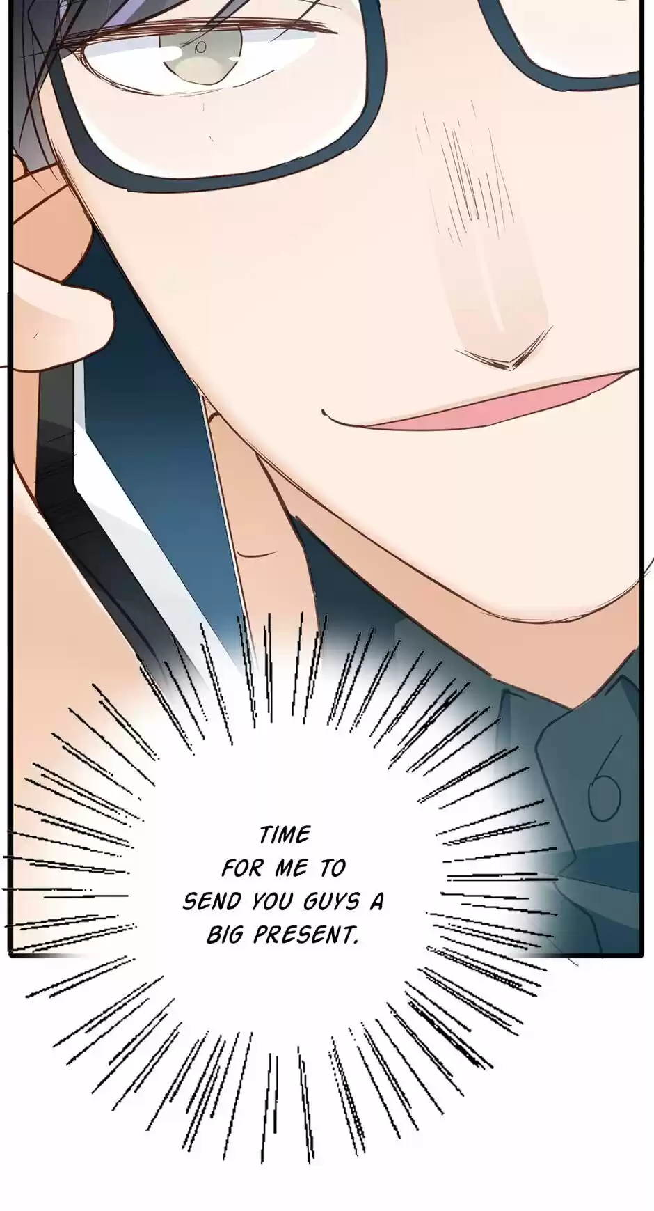 Lights, Camera, Love! Chapter 153