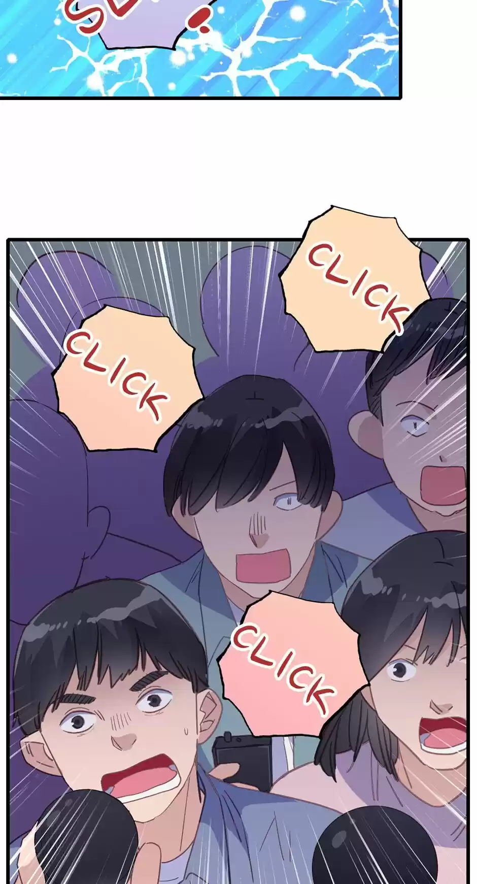 Lights, Camera, Love! Chapter 153