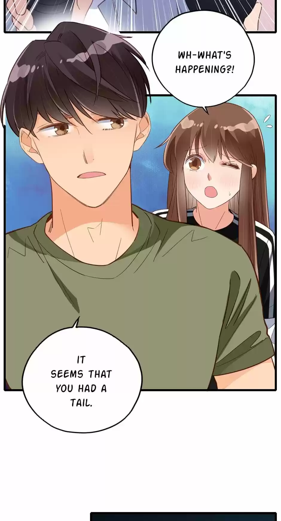 Lights, Camera, Love! Chapter 153