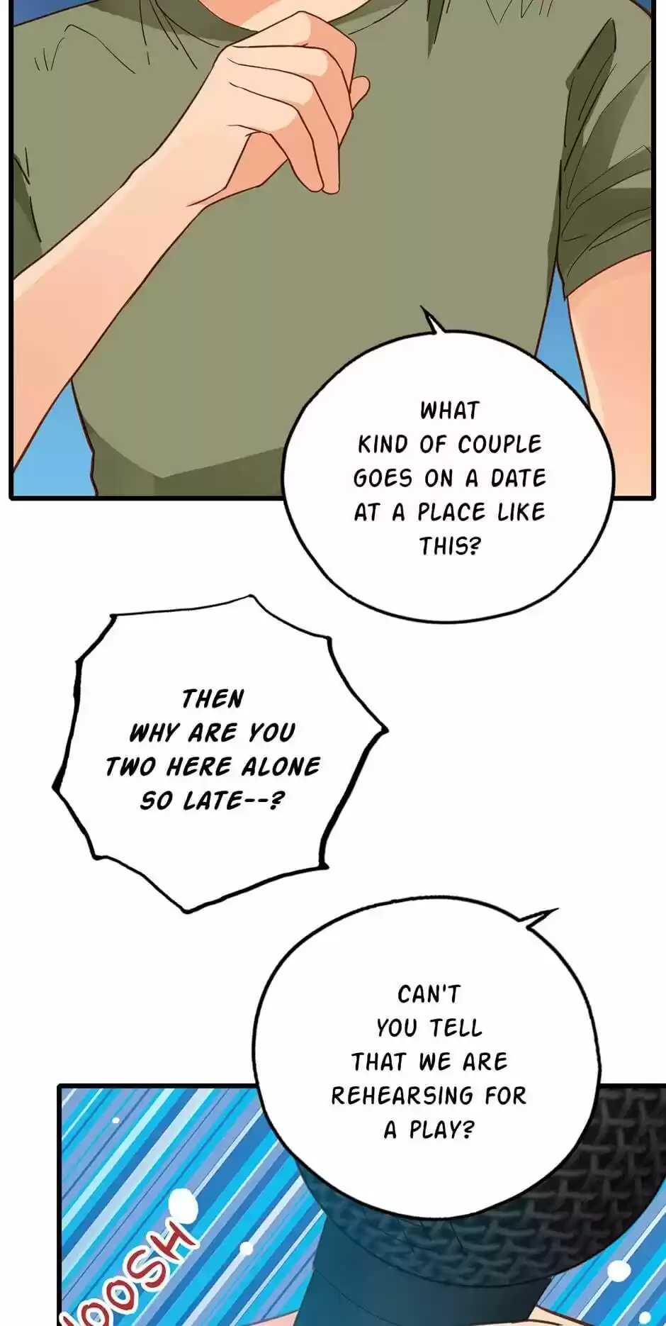 Lights, Camera, Love! Chapter 153