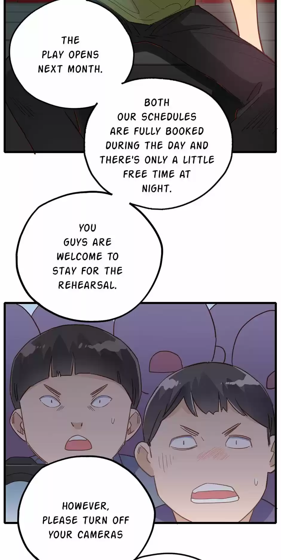 Lights, Camera, Love! Chapter 153