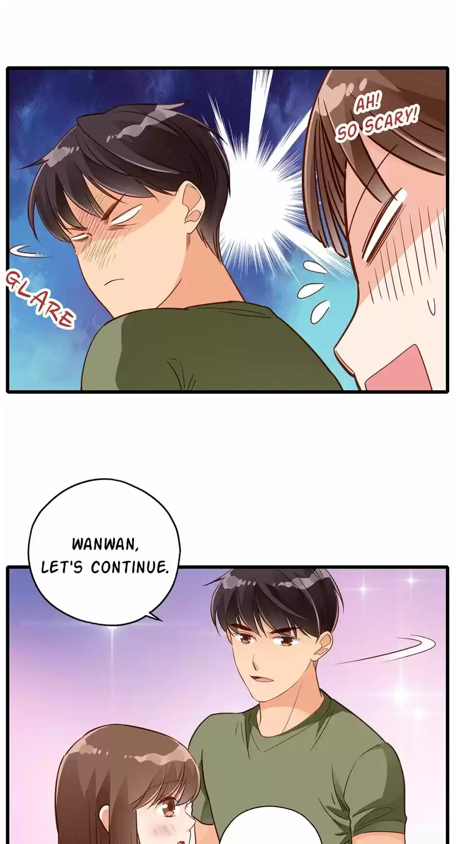 Lights, Camera, Love! Chapter 153