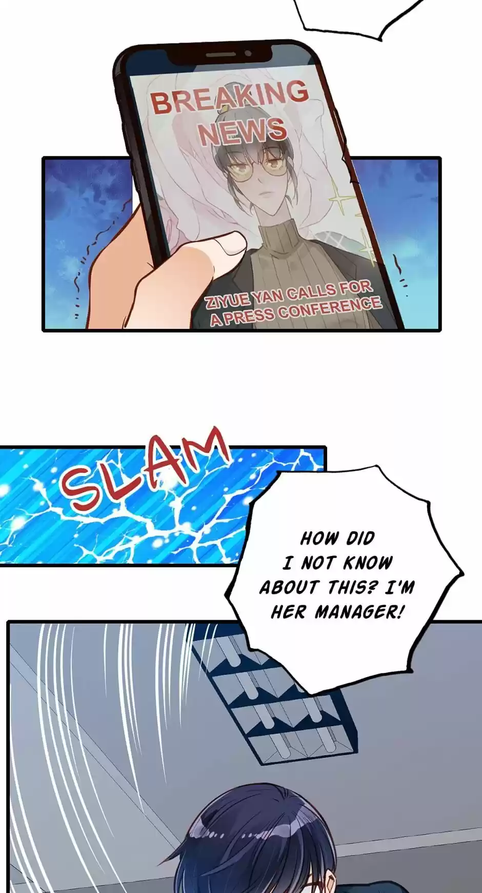 Lights, Camera, Love! Chapter 154