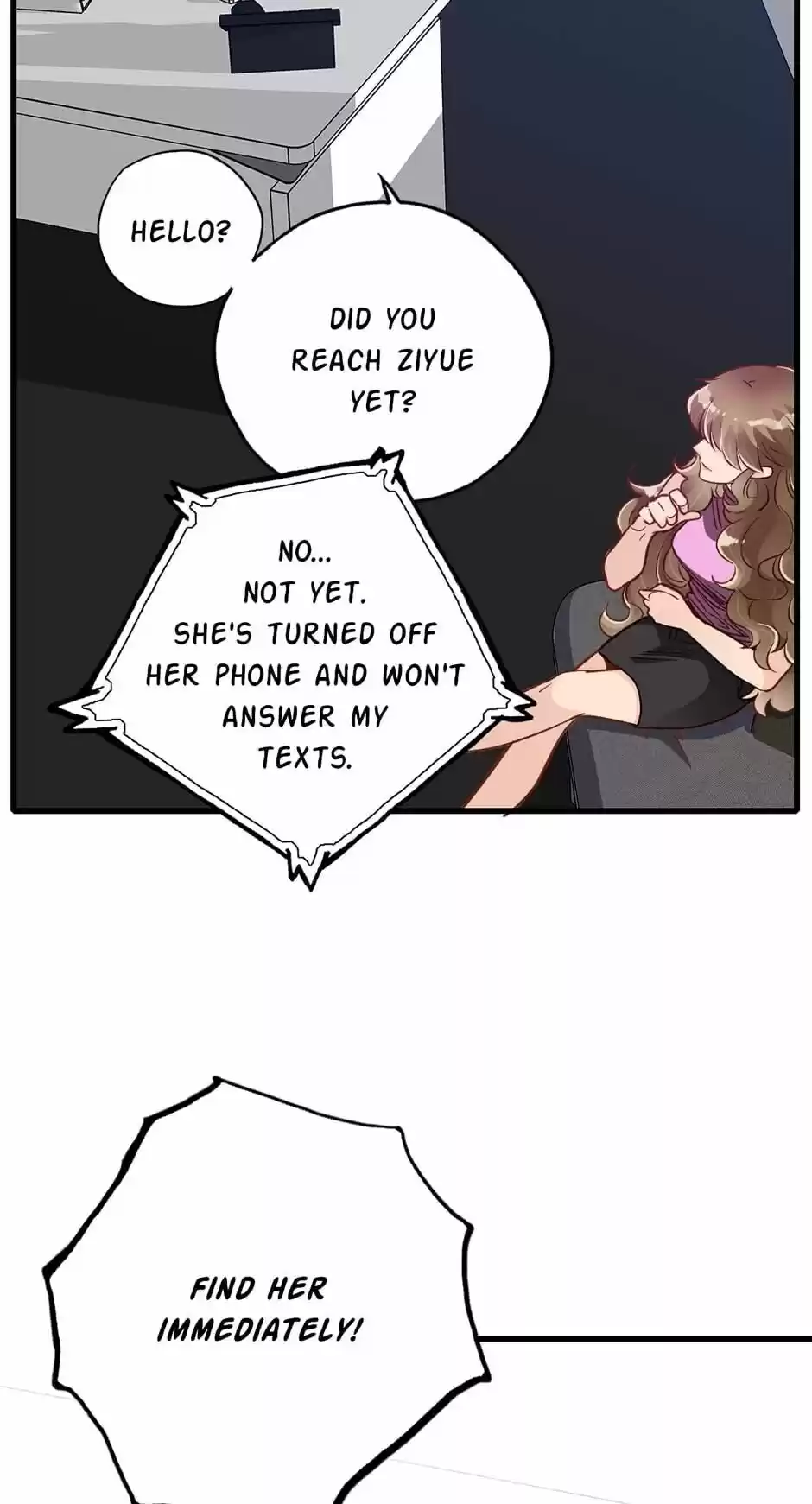 Lights, Camera, Love! Chapter 154