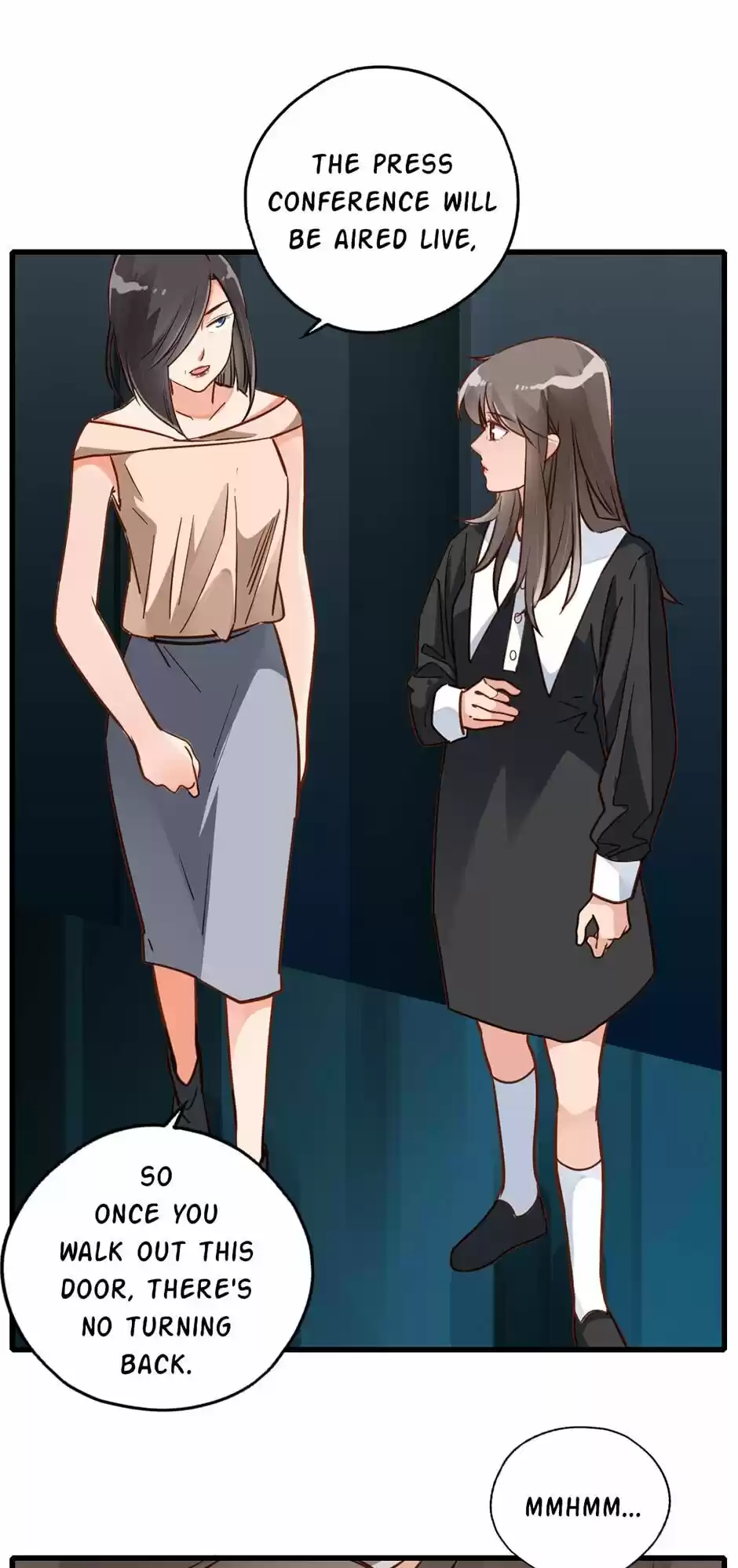 Lights, Camera, Love! Chapter 154