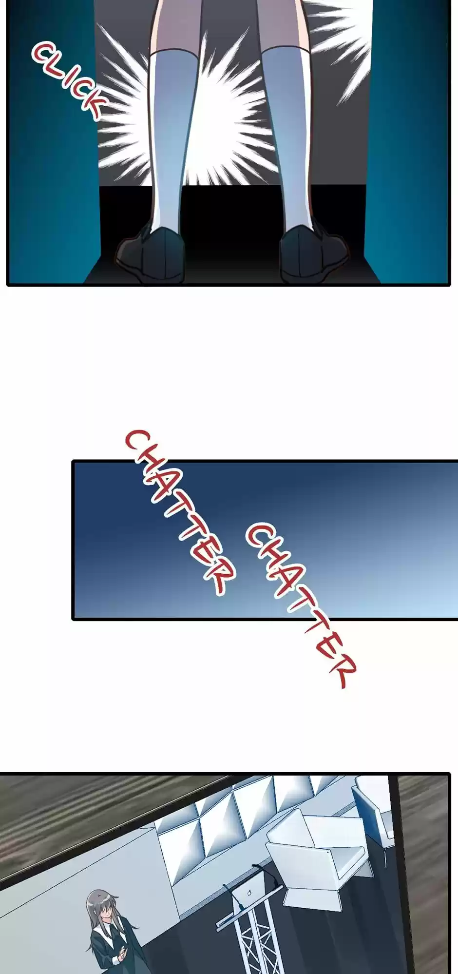 Lights, Camera, Love! Chapter 154