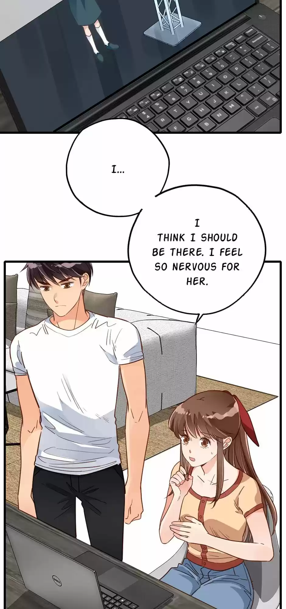 Lights, Camera, Love! Chapter 154