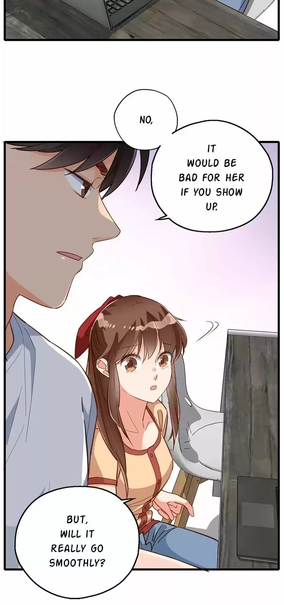 Lights, Camera, Love! Chapter 154