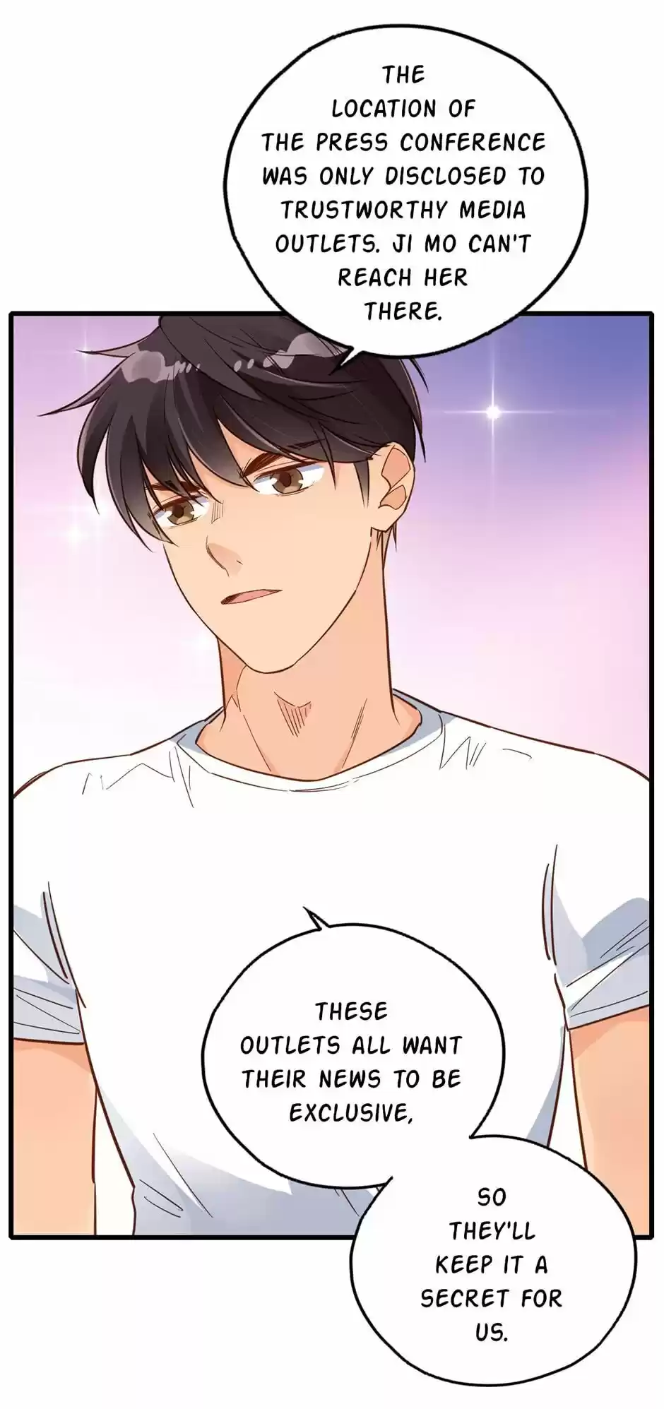 Lights, Camera, Love! Chapter 154