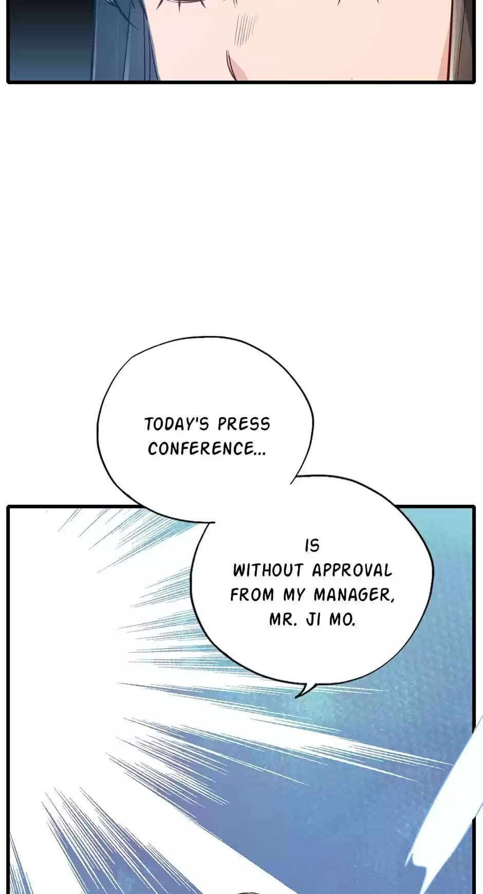 Lights, Camera, Love! Chapter 154