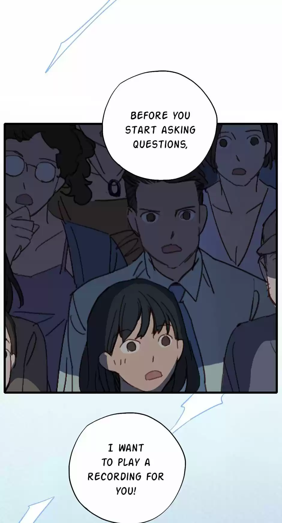 Lights, Camera, Love! Chapter 154