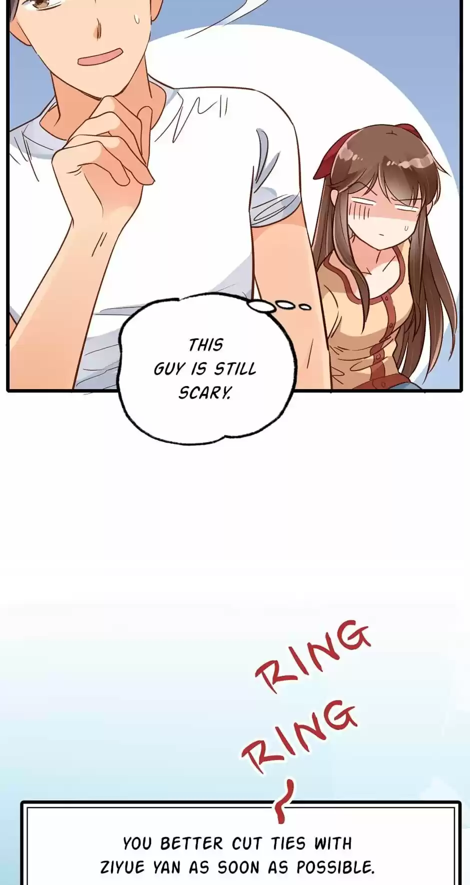 Lights, Camera, Love! Chapter 154