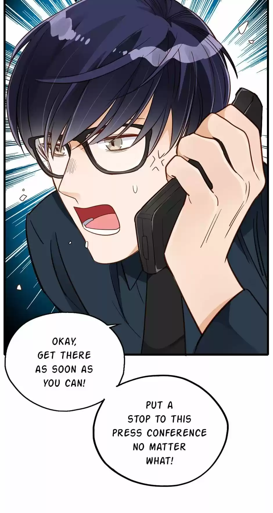 Lights, Camera, Love! Chapter 154